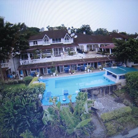 קיגאלי Hotel Restaurant Hellenique Appartements מראה חיצוני תמונה