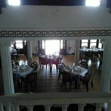 קיגאלי Hotel Restaurant Hellenique Appartements מראה חיצוני תמונה