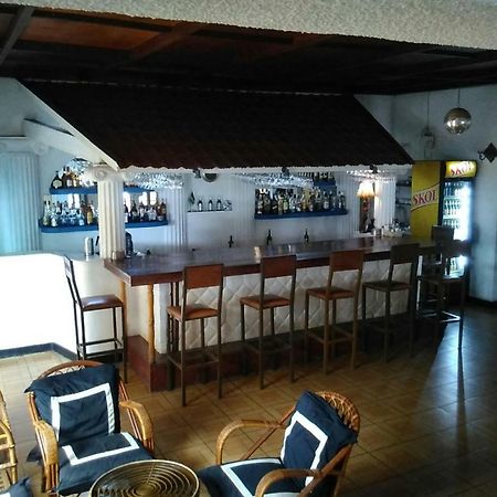 קיגאלי Hotel Restaurant Hellenique Appartements מראה חיצוני תמונה