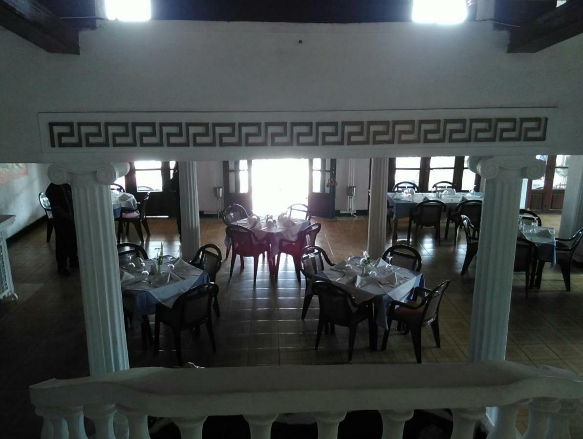 קיגאלי Hotel Restaurant Hellenique Appartements מראה חיצוני תמונה