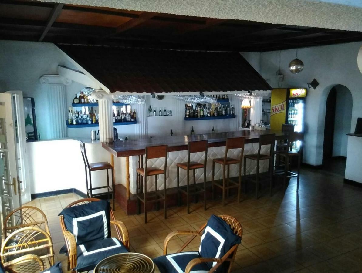 קיגאלי Hotel Restaurant Hellenique Appartements מראה חיצוני תמונה