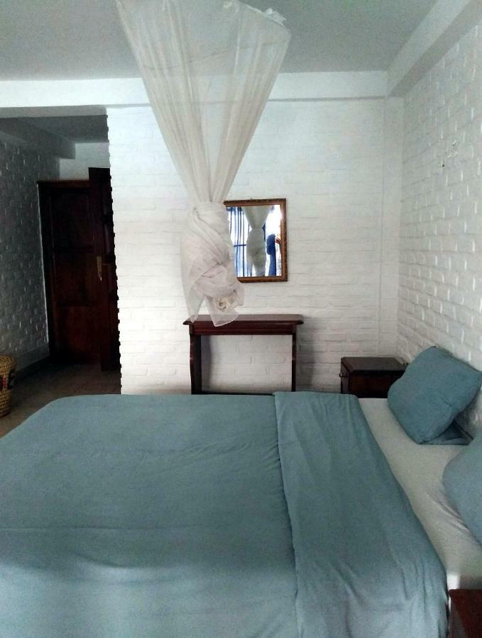 קיגאלי Hotel Restaurant Hellenique Appartements מראה חיצוני תמונה