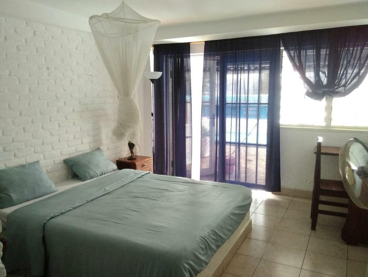 קיגאלי Hotel Restaurant Hellenique Appartements מראה חיצוני תמונה